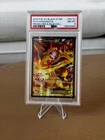 New Cert Pokémon Charizard EX XY121 Black Star Promo Holo Red & Blue PSA 8 NM-MT