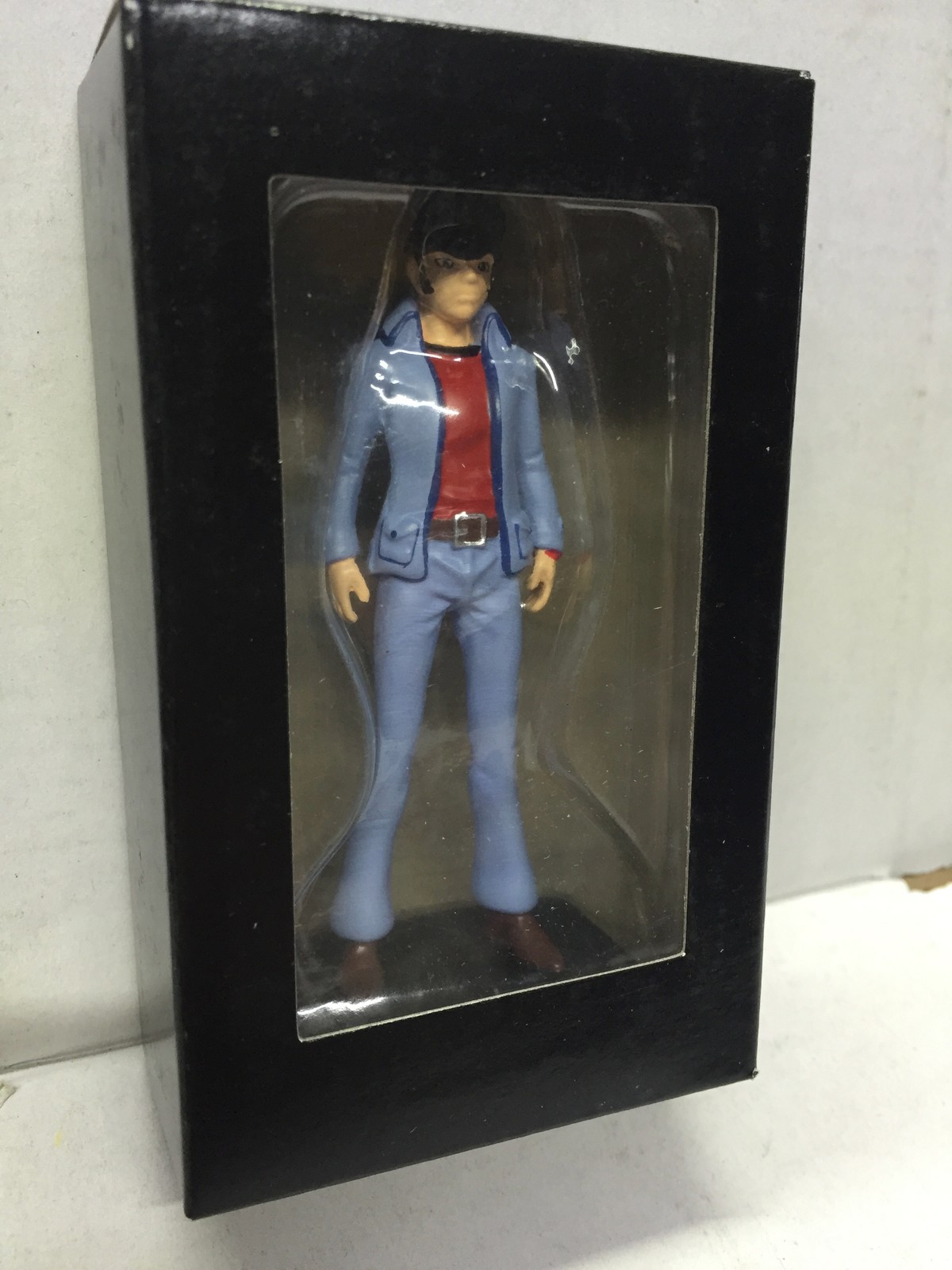 Go Nagai Robot Collection Goldorak Grendizer 3.15" KOJI KABUTO CIVIL SEASON 1