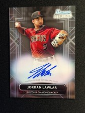 2022 Bowman Sterling Baseball Cards Checklist 20