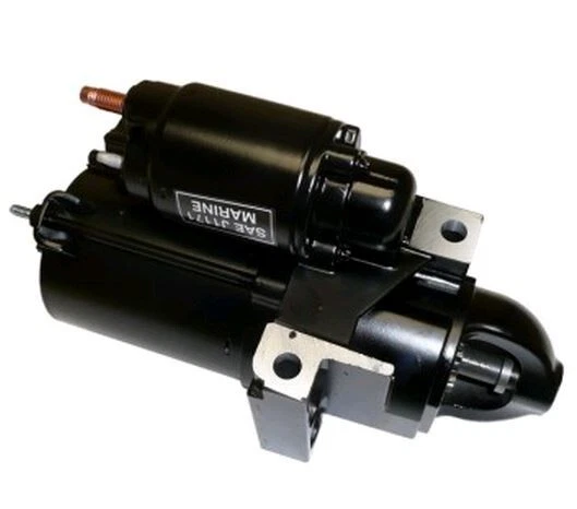 Boot & Motor Anlasser/Starter für Mercruiser/Volvo/OMC -Schräge Bolzenaufnahme- - Bild 1 von 1