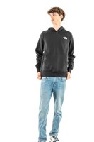 THE North Face NF0A89F9KY4 M Raglan Box NSE Hoodie Sweatshirt Herren TNF