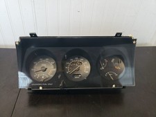 Dodge Omni Glh Turbo Horizon Instrument Cluster 20k Miles Oem Mopar Dodge Omni Glh Turbo Horizon Instrument Cluster 20k Miles Oem Mopar