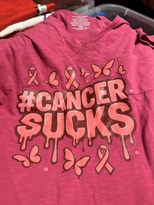 Breast Cancer Tshirts Three For $8.00