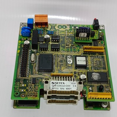 SETEX CP8 SP113/1 SP212/1 PCB Card