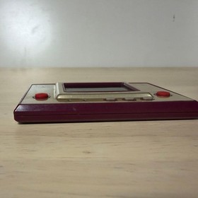 Nintendo GAME&WATCH HELMET Working