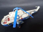 VINTAGE DINKY TOYS #724 SEA KING HELICOPTER FOR RESTORATION