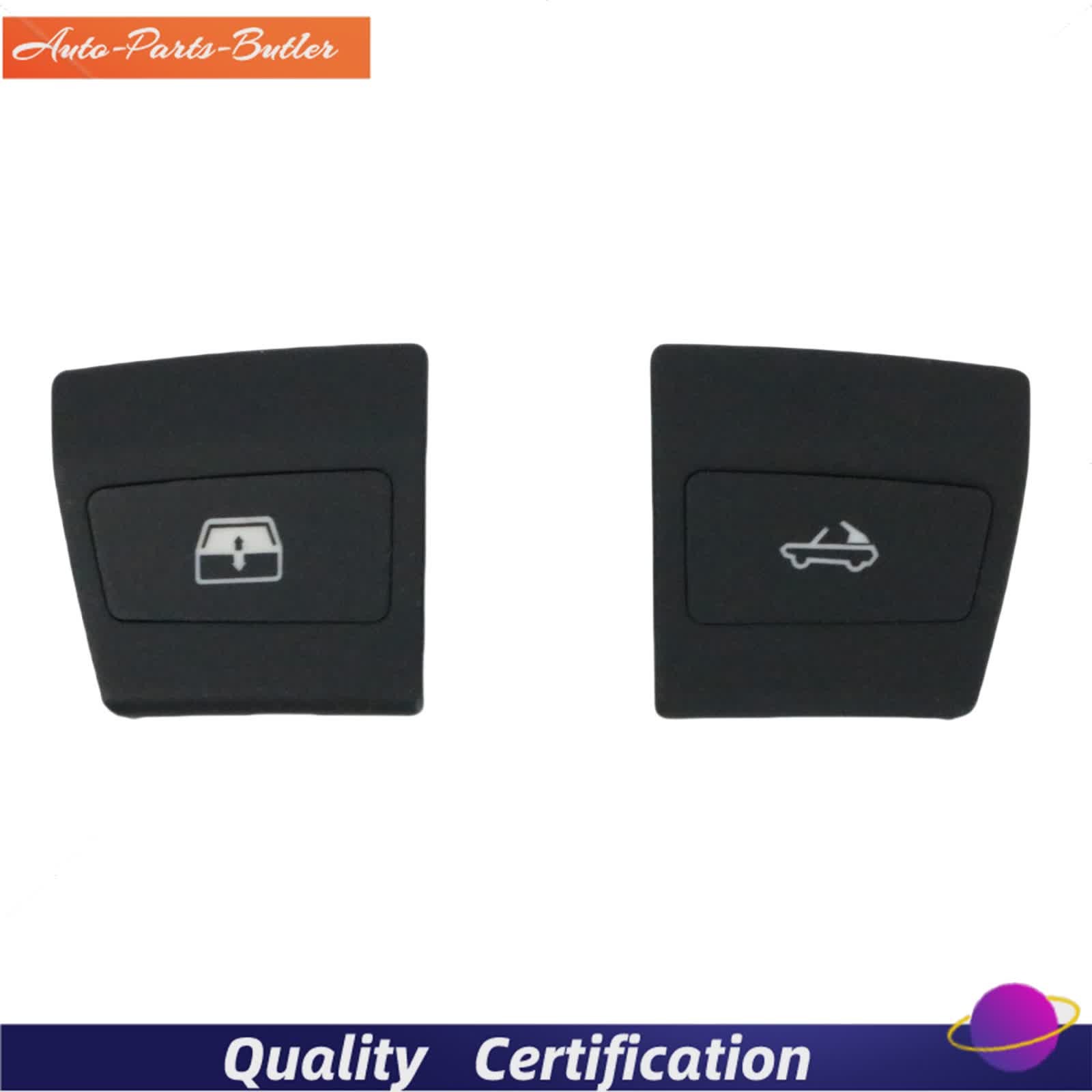 Ferrari 458 Spider 2015 Right Buttons Set