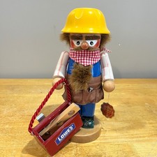 Steinbach Germany Construction Worker Nutcrac...