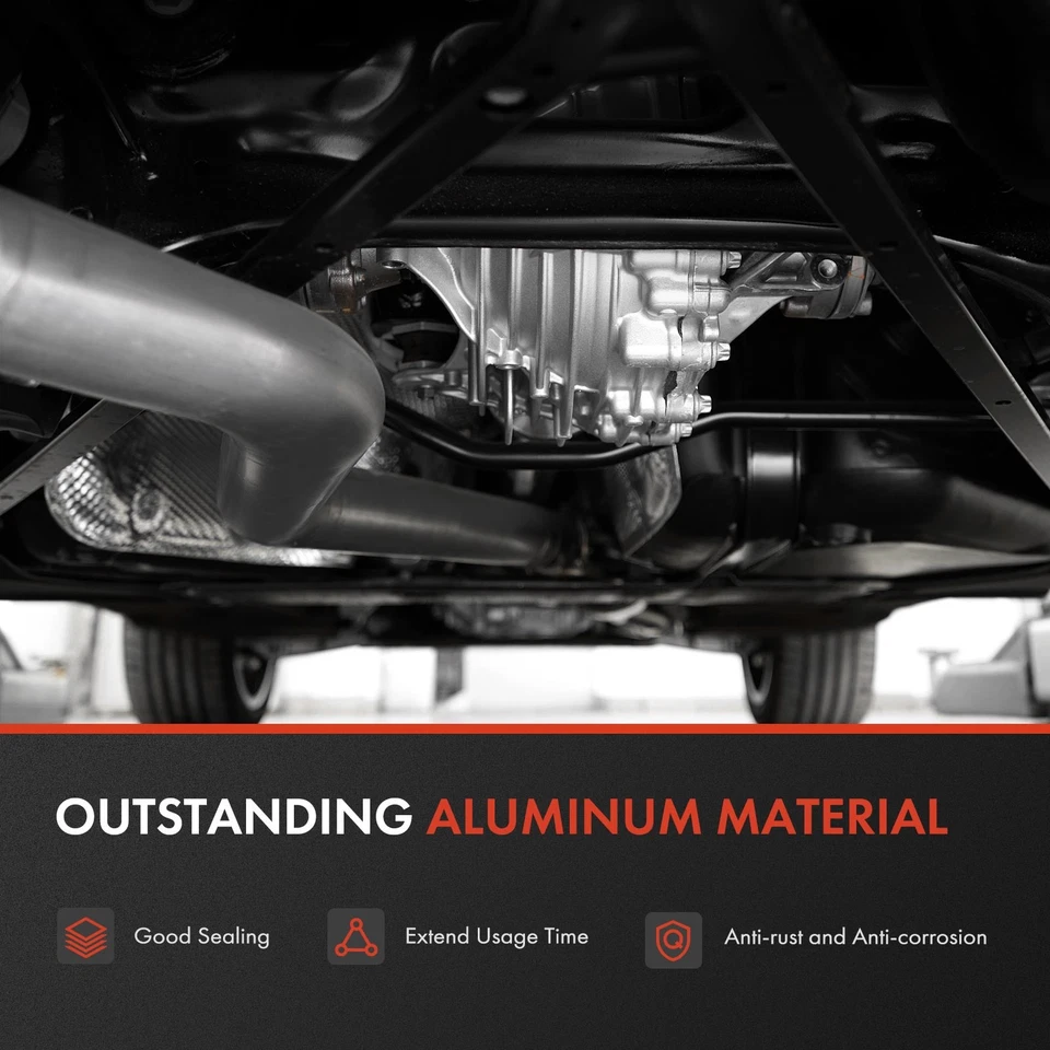 Diferencial trasero para Chevrolet Malibu Impala Camaro Caprice Pontiac GTO Buick Foto 4 de 4