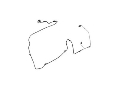 Genuine Ford Cable Assembly Extension DP5Z-18812-F