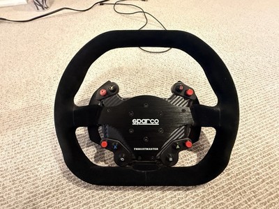 MINT Thrustmaster Sparco P310 - Racing Wheel Add-On