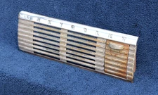 1947-1953 Chevy Truck Speaker Grille Ashtray Assembly Accessory Advanced Design