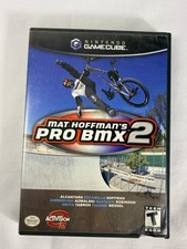 Mat Hoffman's Pro BMX 2 Nintendo GameCube CIB Complete Manual Tested Activision