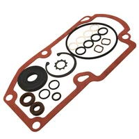 Hydro Pump Rebuild Kit Fits Exmark Lazer Z AS E S X & Toro Z Master Zero Turns