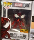 CARNAGE----MARVEL----99---FUNKO POP!