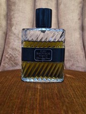 Christian Dior Eau Sauvage Parfum VINTAGE 2012 FORMULA 3.4oz / 100ml