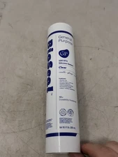 BioSeal 100% Silicone Sealant Caulk – Clear 10.1 oz Tube – Waterproof, Mold-Rest