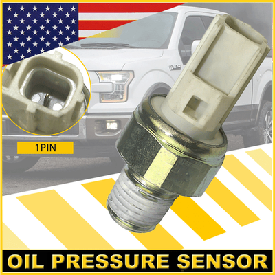 #ad Oil Pressure Sensor Sending Unit Switch Fits Ford Econoline Explorer Replacement $12.99
