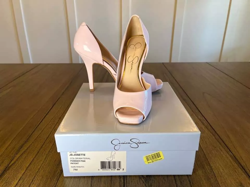 Jessica simpson best sale josette