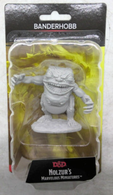 DUNGEONS & DRAGONS MARVELOUS MINIATURES ~ BANDERHOBB