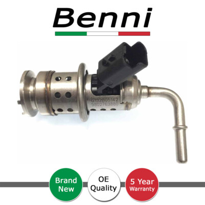 Benni For Peugeot - Adblue Injector - 2008,208,308, 3008,508,5008, Expert, Partn