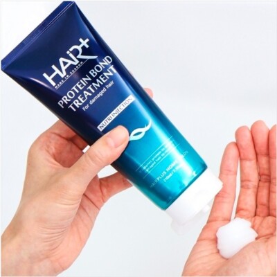 HAIR+ Protein Bond Treatment 210ml Professional Damaged Hair Care