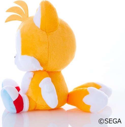 Sonic the Hedgehog Sonic & Friends Peluche Sonic / Tails / Amy M Set Japón limitado - Imagen 10 de 10