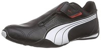 Puma Redon Move Unisex Adults Trainers Shoes Black (black/white/red 02) 9.5 Uk ( Puma Redon Move Unisex Adults Trainers Shoes Black (black/white/red 02) 9.5 Uk (