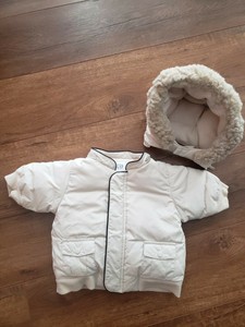 baby gap winter coat