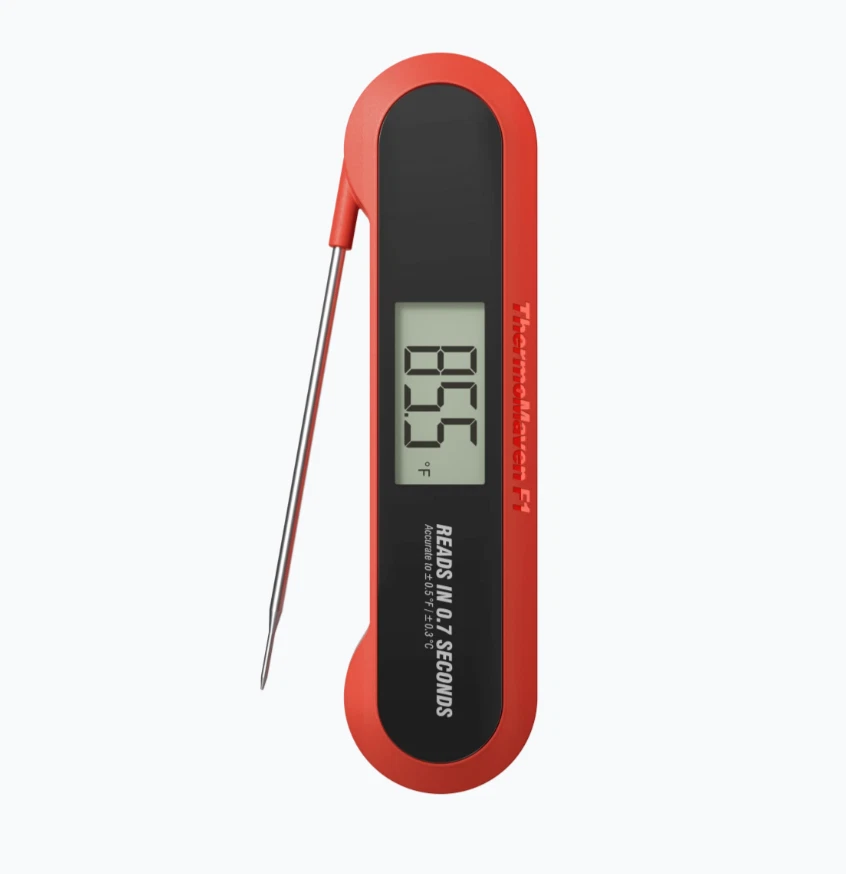 ThermoMaven F1 - Instant Read Meat Thermometer - Kitchen Thermometer