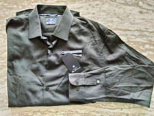 Ben Sherman Long Sleeve Dress Shirt Large 89 Retail MINT FREE SHIP 