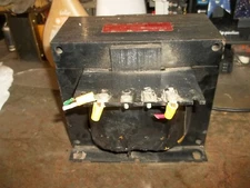 ACME TA-1-81007 INDUSTRIAL CONTROL TRANSFORMER 1000 VA 50-60HZ (S6)