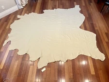 Top Quality Leather Hides. FAA Certified. Townsend and Other Brands Available