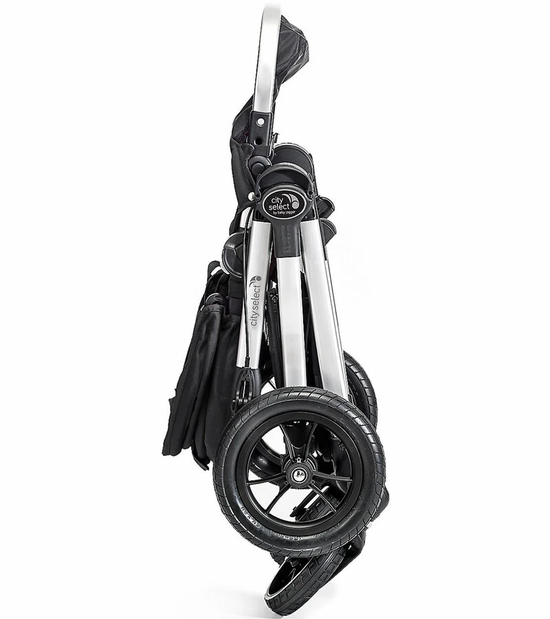 Baby Jogger City Select Single Stroller Onyx 589.00