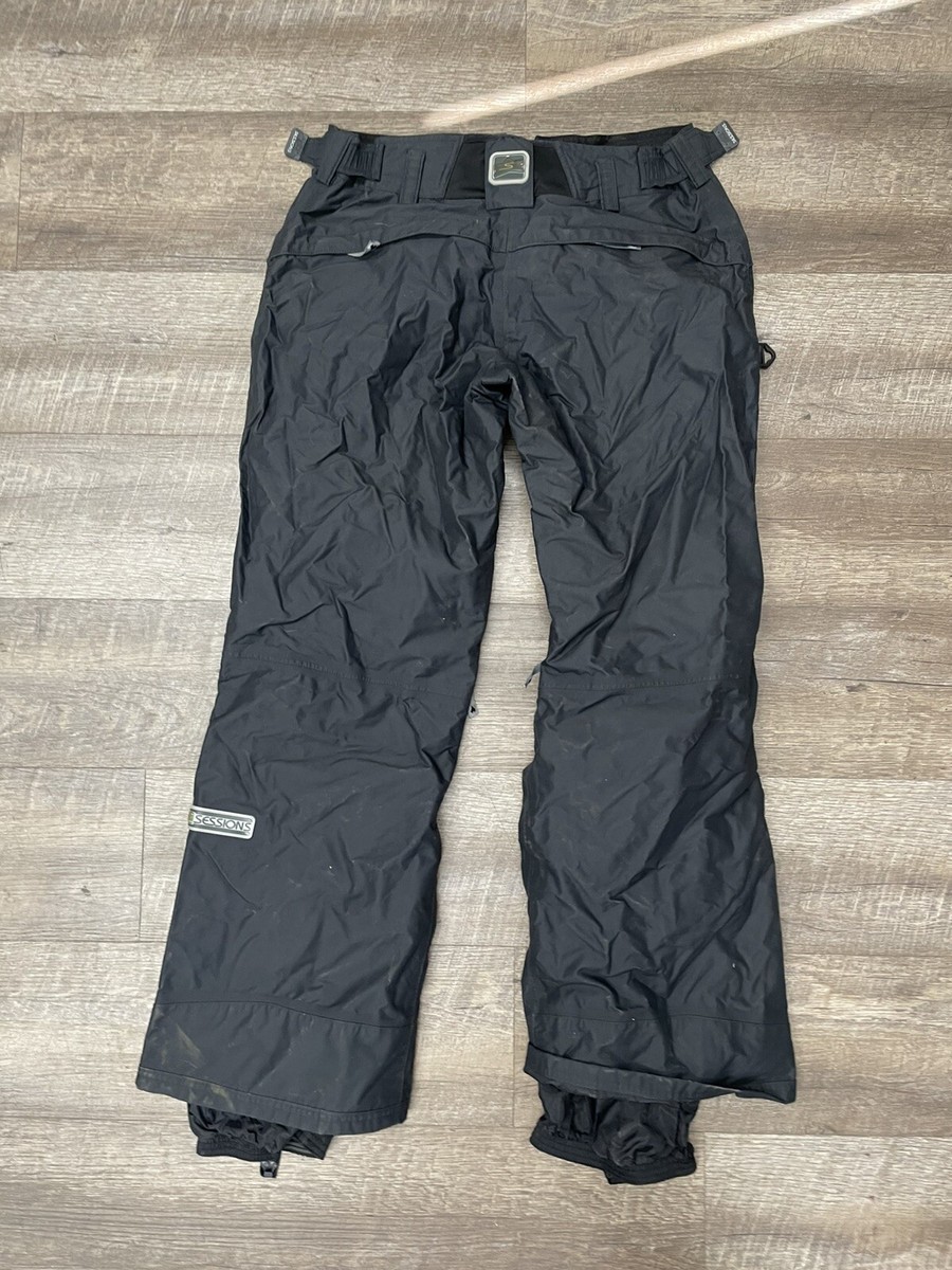 SESSIONS RiDGE スノーボードウェア Lサイズ SESSIONS（セッションズ