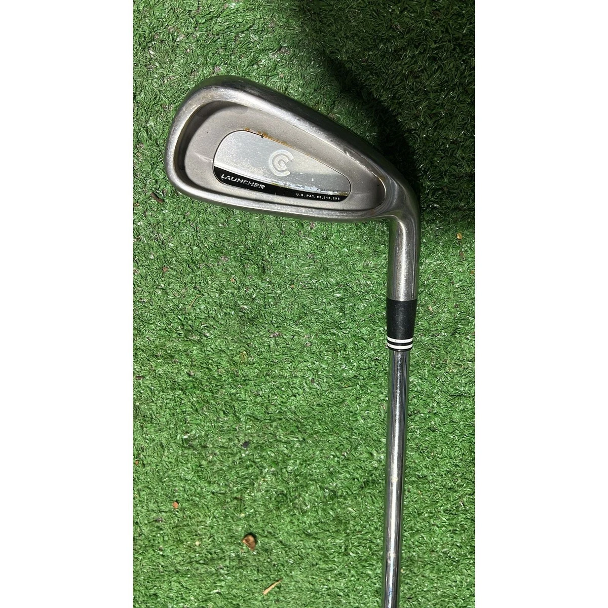 Fer 8 Cleveland CG4 Tour Occasion - Droitier, Tige Acier Rigide, Bon état Fonctionnel