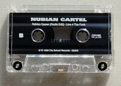 ●NUBIAN CARTEL NUBIAN CARTEL 
