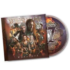 FEUERSCHWANZ Warriors CD 2024