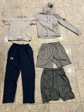 lot of Youth Small Boys Under Armour, Nelk boys clothes shorts, sweatshirt 