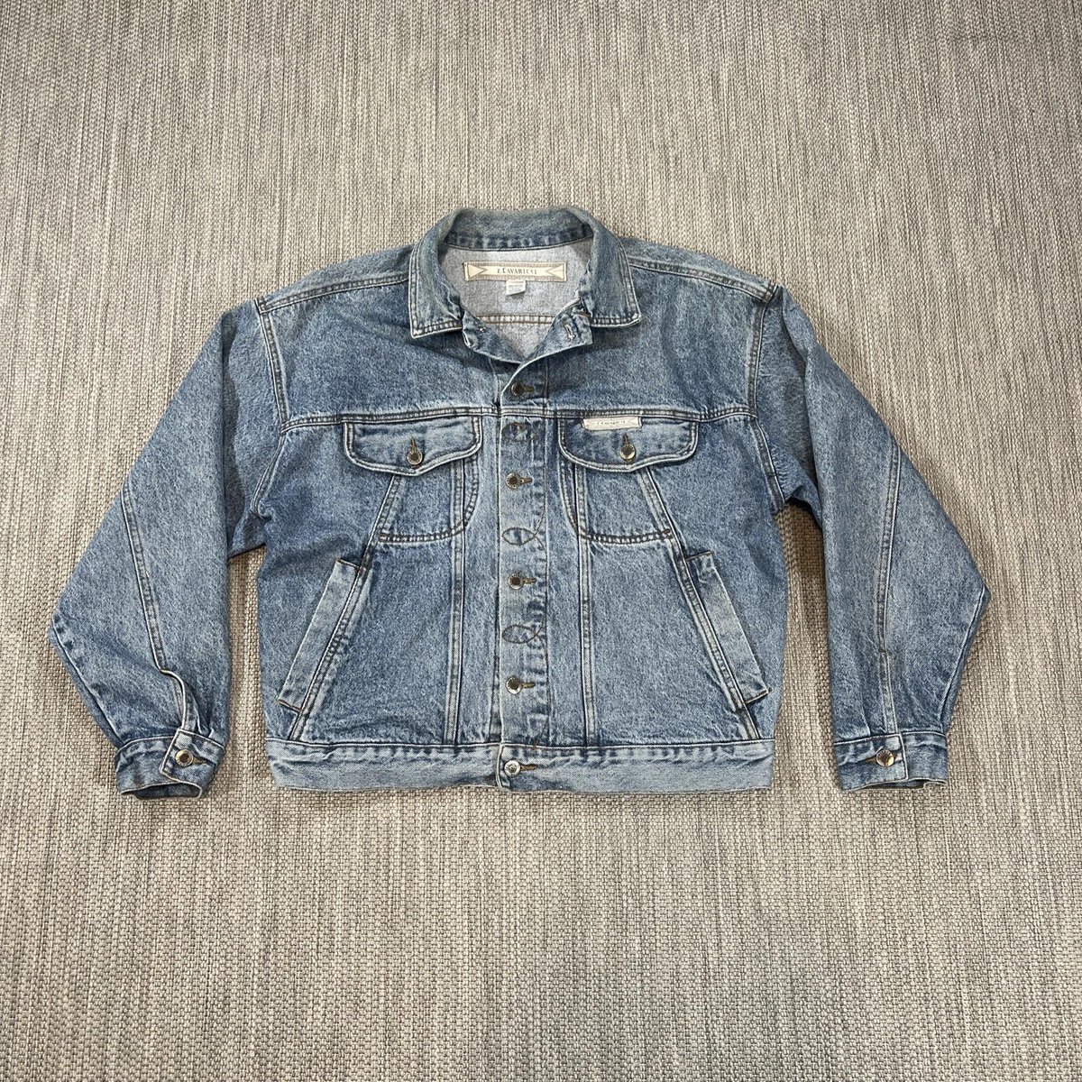 90s jean jacket products for sale | eBay