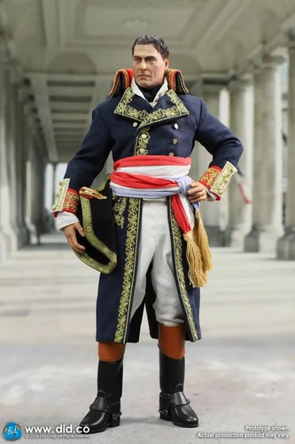 Dragon In Dreams DID Napoleonic French Napoleon Bonaparte N80179 im Maßstab 1:6 - Bild 11 von 16