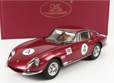 1:18 CMC M-213 1966 FERRARI 275 GTB/C 09063 NASSAU #4 Rodriguez Limited Edition