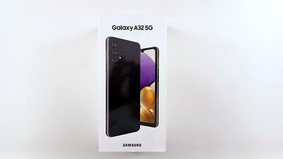 NEW Sealed Samsung Galaxy A23 5G - 64 GB - Black (T-Mobile)