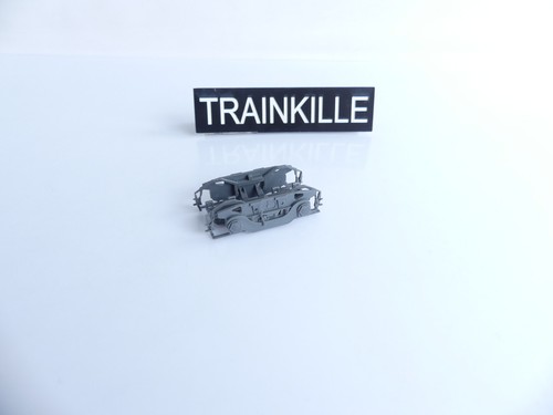 Bogie Complet Jouef HJ2443 Pour Locomotive BB 26000 - Echelle HO 1/87 - Neuf