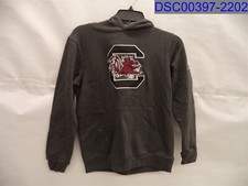 Stadium Athletics Boys Small Gray Univeristy of Carolina Hoodie 889679524372