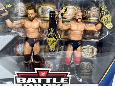 WWE Hall of Champions The Revival Scott Dawson & Dash Wilder