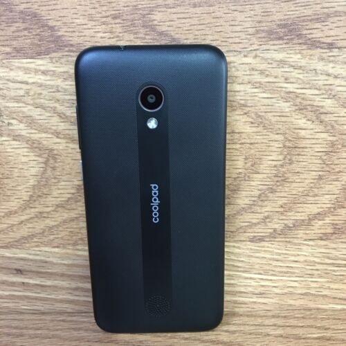 Coolpad Legacy S - CP3648AT- 16GB - Black