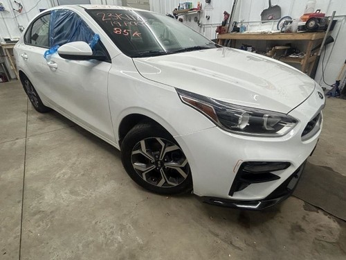 2019-2020 KIA FORTE Temperature Control Sedan Automatic Temperature Control - Picture 11 of 12