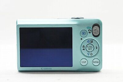 Canon Ixy 200F Compact Digital Camera Green | eBay