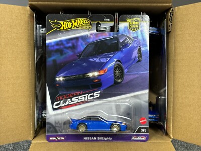 2024 Hot Wheels Premium Modern Classics # NISSAN SILEIGHTY | eBay